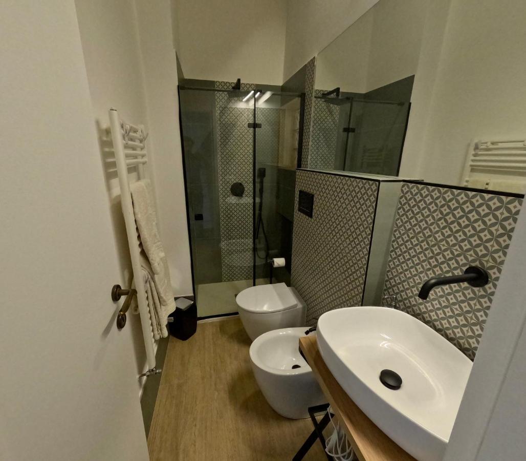Il Palazzino Apartman Taranto Kültér fotó