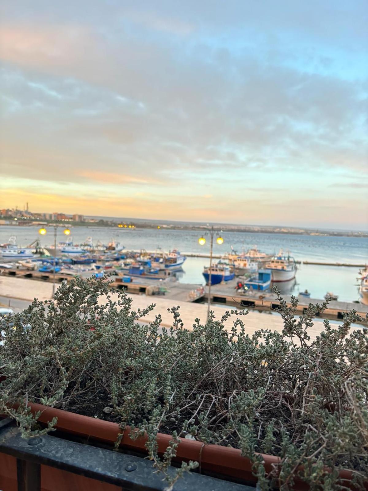 Il Palazzino Apartman Taranto Kültér fotó