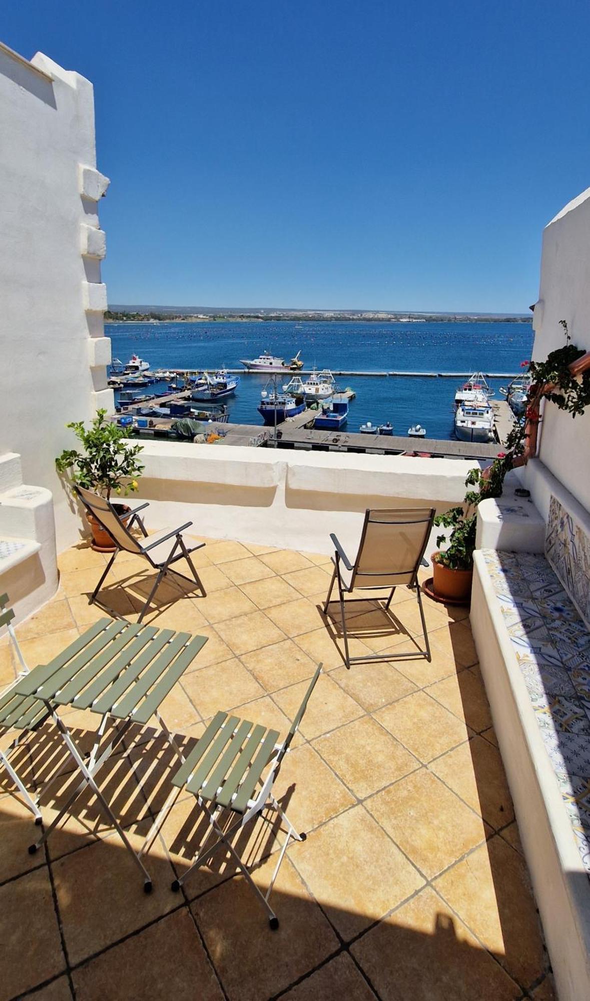 Il Palazzino Apartman Taranto Kültér fotó